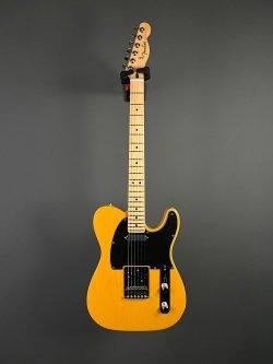 Fender Player Tele Maple Butterscotch Blonde 2