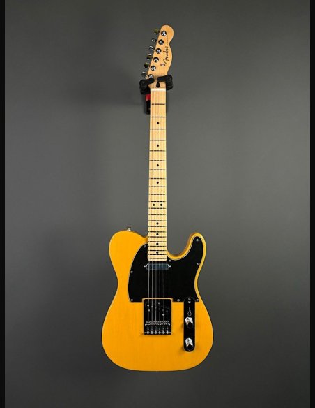 Fender Player Tele Maple Butterscotch Blonde