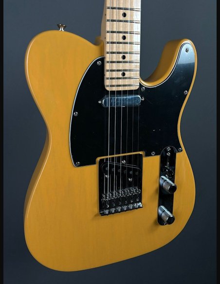 Fender Player Tele Maple Butterscotch Blonde