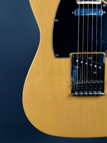 Fender Player Tele Maple Butterscotch Blonde