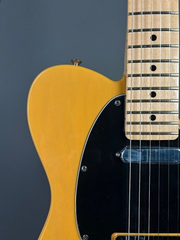 Fender Player Tele Maple Butterscotch Blonde