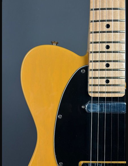 Fender Player Tele Maple Butterscotch Blonde