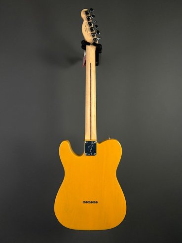 Fender Player Tele Maple Butterscotch Blonde