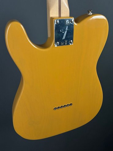 Fender Player Tele Maple Butterscotch Blonde