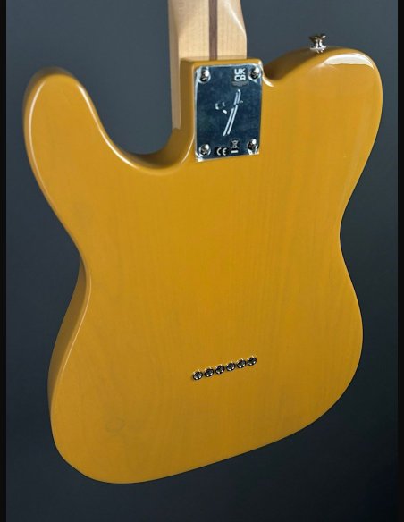 Fender Player Tele Maple Butterscotch Blonde