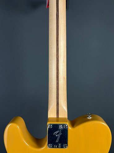 Fender Player Tele Maple Butterscotch Blonde