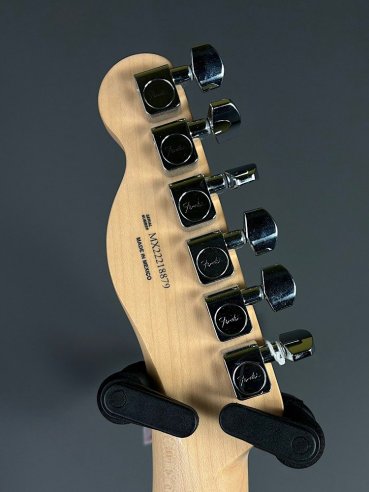 Fender Player Tele Maple Butterscotch Blonde