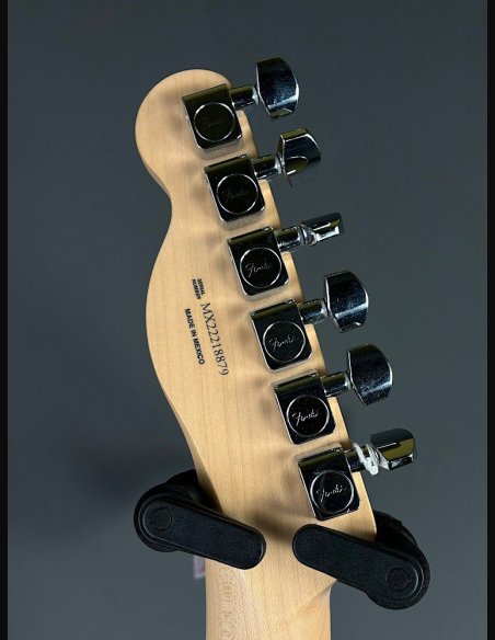 Fender Player Tele Maple Butterscotch Blonde