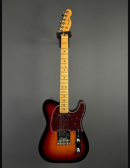 Fender American Professional II Telecaster Maple Fingerboard 3 Color Sunburst