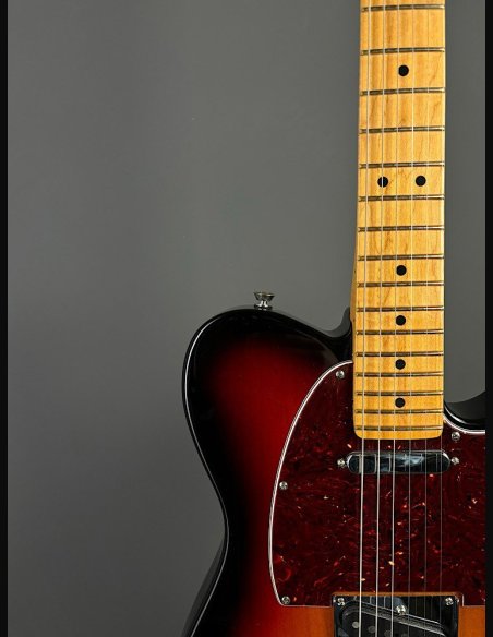 Fender American Professional II Telecaster Maple Fingerboard 3 Color Sunburst