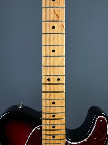 Fender American Professional II Telecaster Maple Fingerboard 3 Color Sunburst