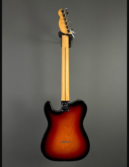 Fender American Professional II Telecaster Maple Fingerboard 3 Color Sunburst