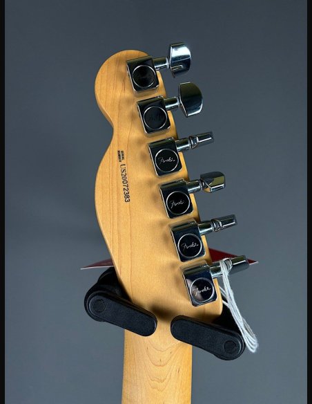 Fender American Professional II Telecaster Maple Fingerboard 3 Color Sunburst