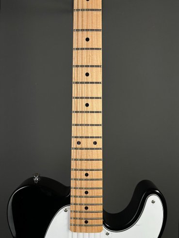 Squier Affinity Telecaster Maple Fingerboard Black