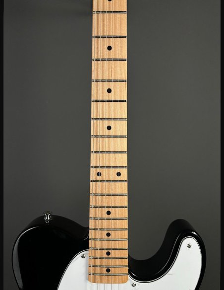 Squier Affinity Telecaster Maple Fingerboard Black