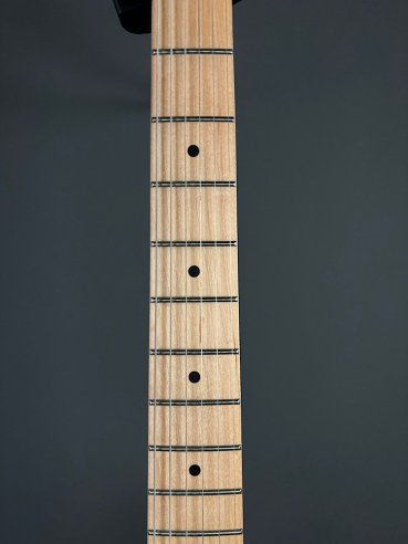 Squier Affinity Telecaster Maple Fingerboard Black