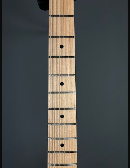 Squier Affinity Telecaster Maple Fingerboard Black