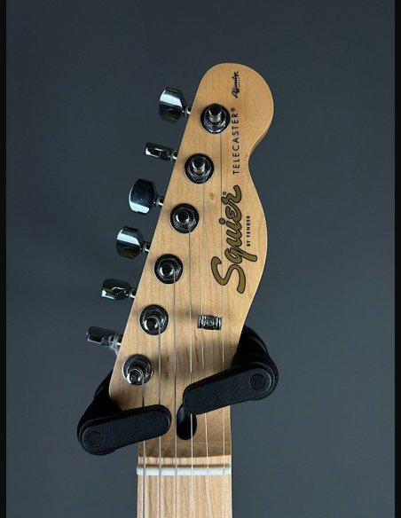 Squier Affinity Telecaster Maple Fingerboard Black