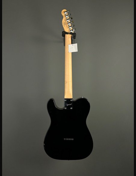 Squier Affinity Telecaster Maple Fingerboard Black