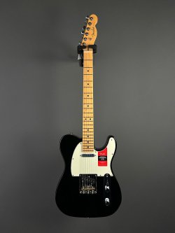 Fender American Professional Telecaster Maple Fingerboard Black 2