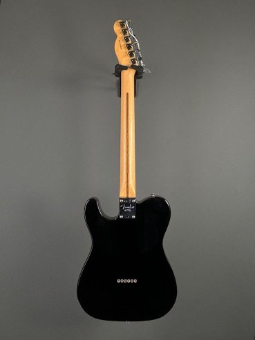 Fender American Professional Telecaster Maple Fingerboard Black