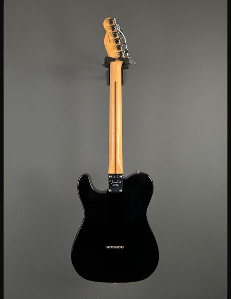 Fender American Professional Telecaster Maple Fingerboard Black
