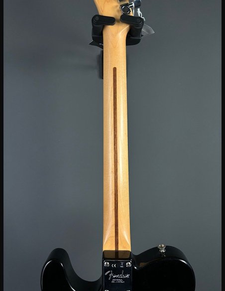 Fender American Professional Telecaster Maple Fingerboard Black