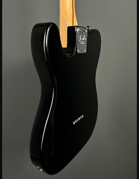 Fender American Professional Telecaster Maple Fingerboard Black