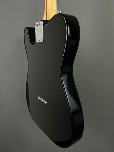 Fender American Professional Telecaster Maple Fingerboard Black