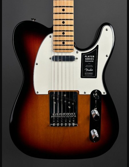Fender Player Tele MN 3TSB