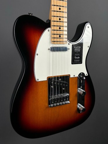 Fender Player Tele MN 3TSB