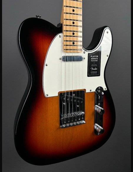 Fender Player Tele MN 3TSB