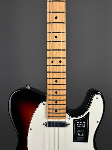 Fender Player Tele MN 3TSB