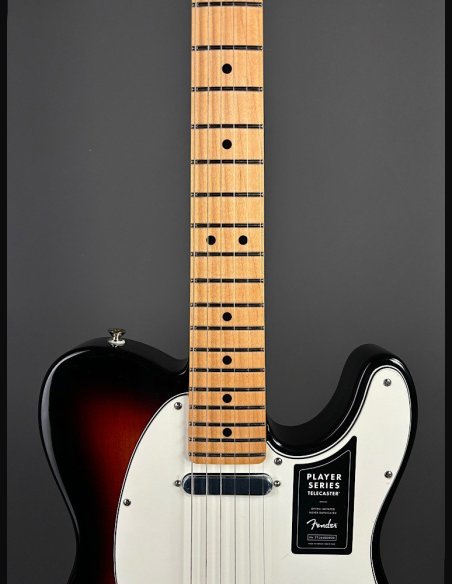 Fender Player Tele MN 3TSB