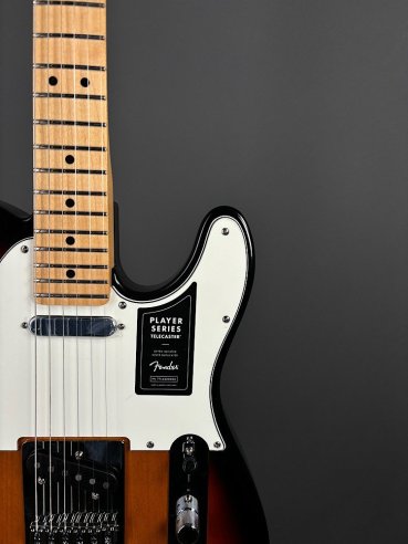 Fender Player Tele MN 3TSB