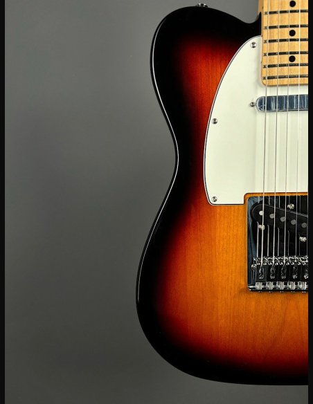 Fender Player Tele MN 3TSB