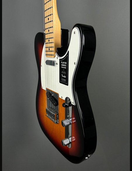 Fender Player Tele MN 3TSB