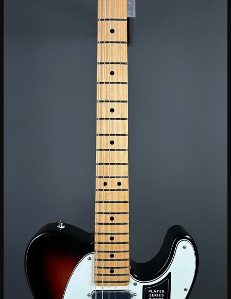 Fender Player Tele MN 3TSB