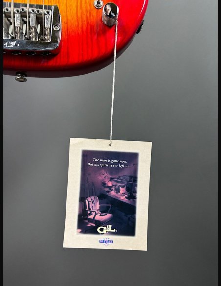 GL L2500 Tribute Basso Elettrico 5Corde