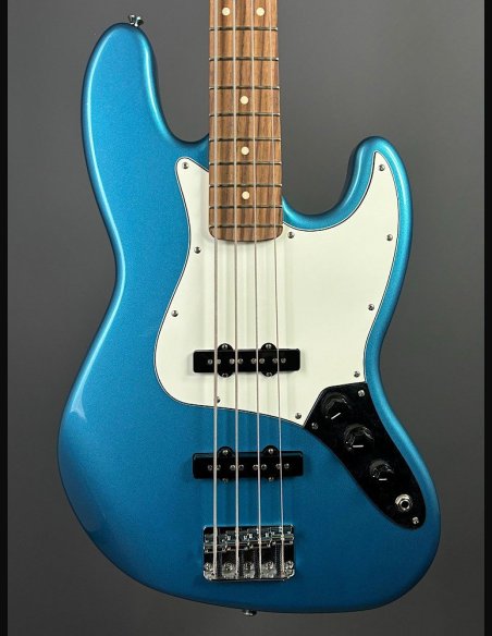 Fender Standard Jazz Bass Rosewood Fingerboard Lake Placid Blue