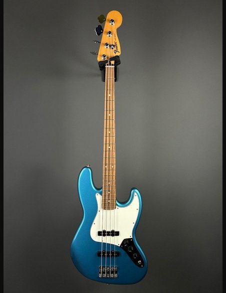 Fender Standard Jazz Bass Rosewood Fingerboard Lake Placid Blue
