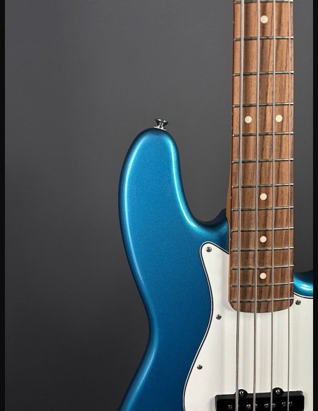 Fender Standard Jazz Bass Rosewood Fingerboard Lake Placid Blue
