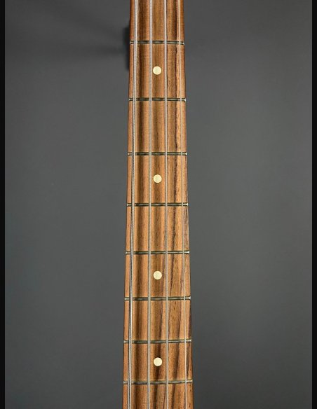 Fender Standard Jazz Bass Rosewood Fingerboard Lake Placid Blue