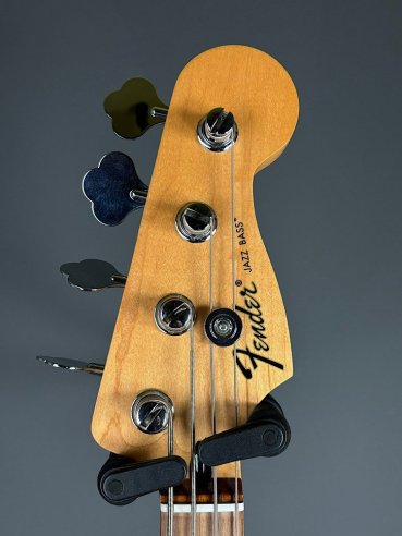 Fender Standard Jazz Bass Rosewood Fingerboard Lake Placid Blue