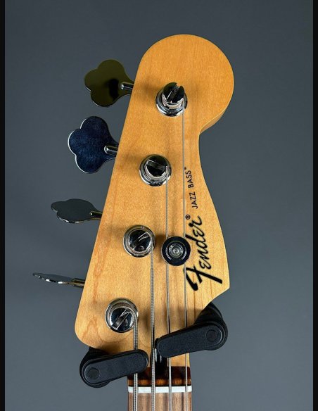 Fender Standard Jazz Bass Rosewood Fingerboard Lake Placid Blue