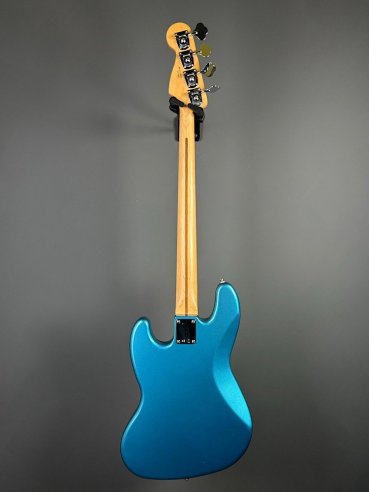 Fender Standard Jazz Bass Rosewood Fingerboard Lake Placid Blue