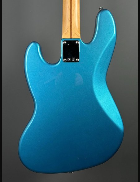 Fender Standard Jazz Bass Rosewood Fingerboard Lake Placid Blue