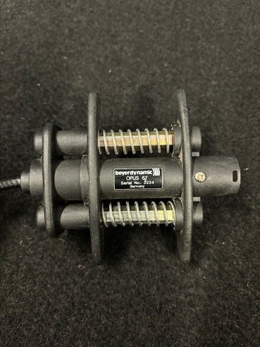 Beyerdinamic / JTS Set Microfoni Batteria