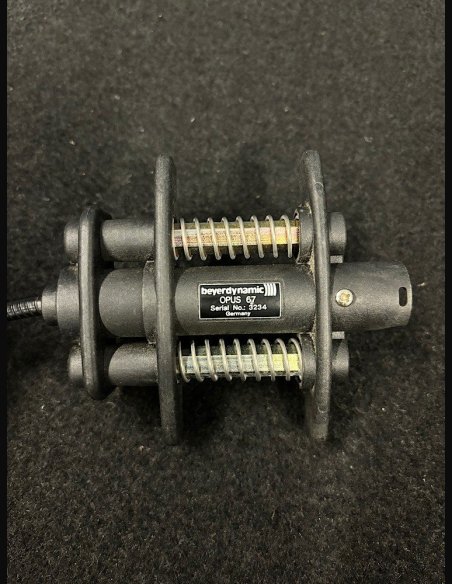 Beyerdinamic / JTS Set Microfoni Batteria