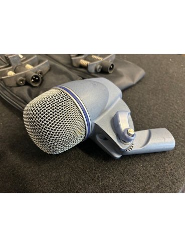 Beyerdinamic / JTS Set Microfoni Batteria